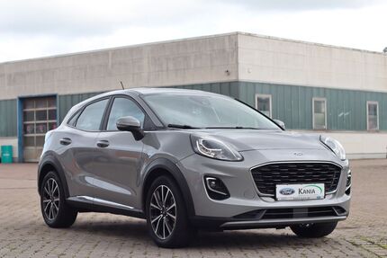 Ford Puma Gebrauchtwagen
