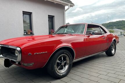 Pontiac Firebird Gebrauchtwagen
