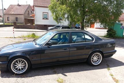 BMW 525 Gebrauchtwagen