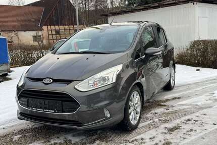 Ford B-Max Gebrauchtwagen