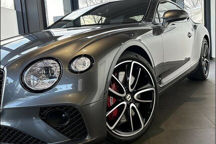 Bentley Continental GT 6.0 W12 Mulliner First Edition Gebrauchtwagen