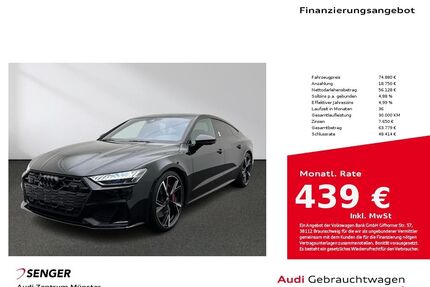 Audi S7 Gebrauchtwagen