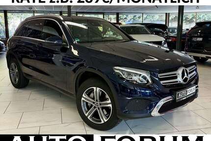 Mercedes-Benz GLC 250 Gebrauchtwagen
