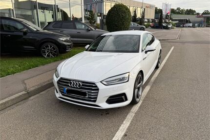 Audi A5 Gebrauchtwagen