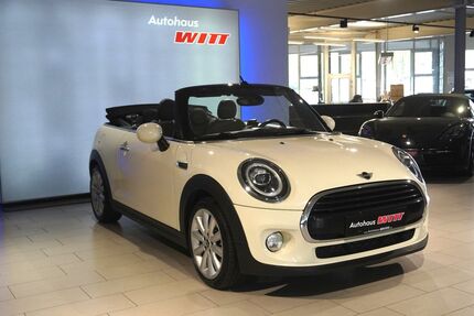 Mini Cooper D Cabrio Gebrauchtwagen