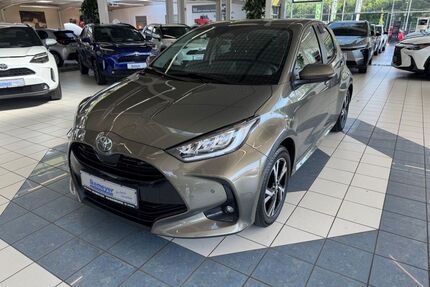 Toyota Yaris Gebrauchtwagen