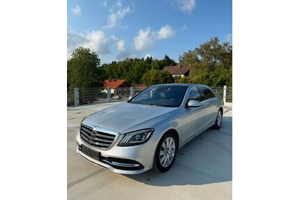 Mercedes-Benz S 560 Gebrauchtwagen