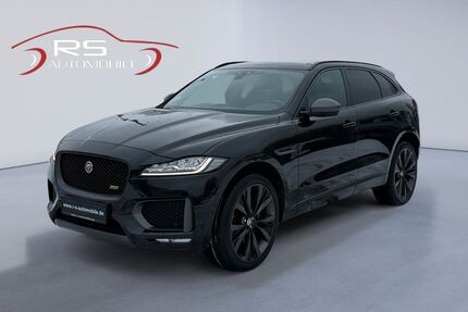 Jaguar F-Pace Gebrauchtwagen