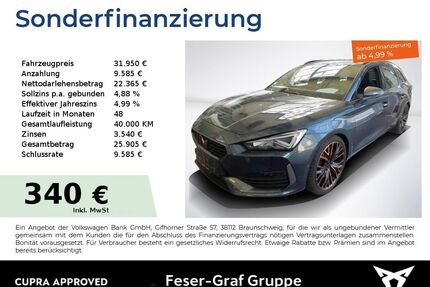 Cupra Leon Gebrauchtwagen