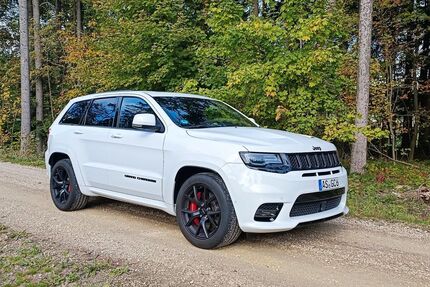 Jeep Grand Cherokee Gebrauchtwagen