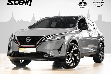 Nissan Qashqai Gebrauchtwagen