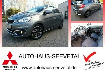Mitsubishi Space Star Gebrauchtwagen