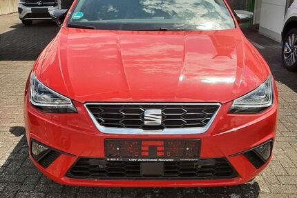 Seat Ibiza Gebrauchtwagen