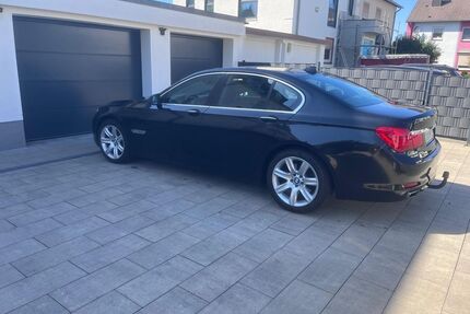 BMW 740 Gebrauchtwagen