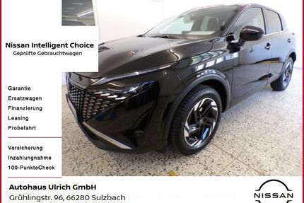Nissan Qashqai Gebrauchtwagen