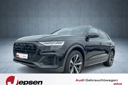 Audi Q8 Gebrauchtwagen
