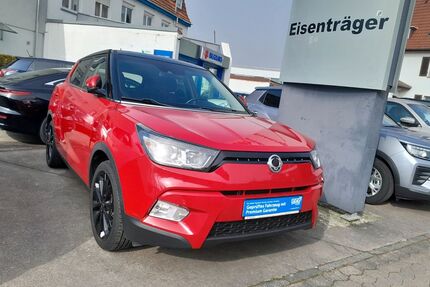 SsangYong Tivoli Gebrauchtwagen