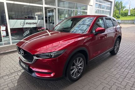 Mazda CX-5 Gebrauchtwagen