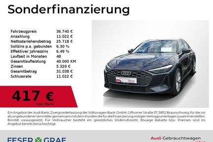 Audi A5 Gebrauchtwagen