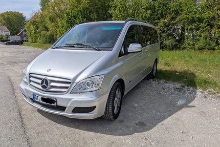 Mercedes-Benz Viano Gebrauchtwagen