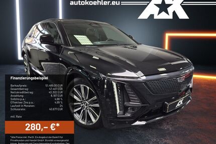Cadillac LYRIQ Gebrauchtwagen