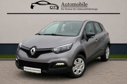 Renault Captur Gebrauchtwagen