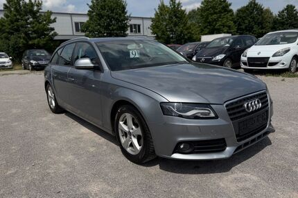 Audi A4 Gebrauchtwagen