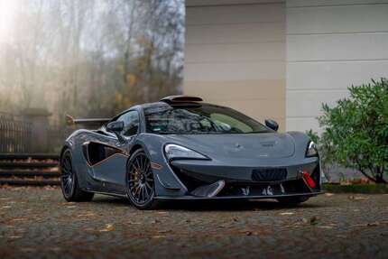 McLaren 620R Gebrauchtwagen