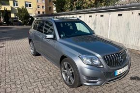 Mercedes-Benz GLK 200 Gebrauchtwagen