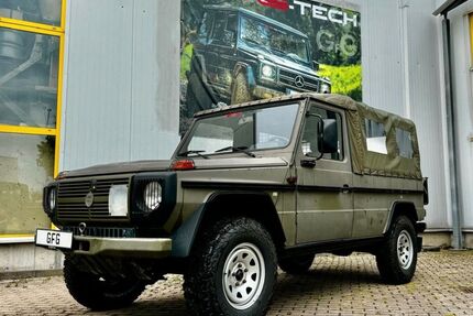 Mercedes-Benz G 230 Gebrauchtwagen