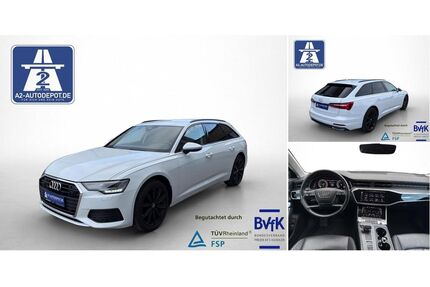 Audi A6 Gebrauchtwagen
