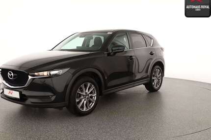 Mazda CX-5 Gebrauchtwagen