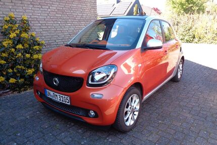 Smart ForFour Gebrauchtwagen