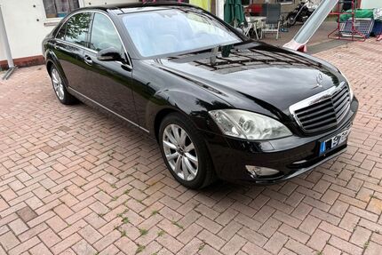 Mercedes-Benz S 550 Gebrauchtwagen