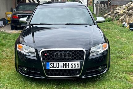Audi S4 Gebrauchtwagen