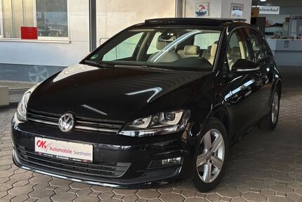 VW Golf Gebrauchtwagen