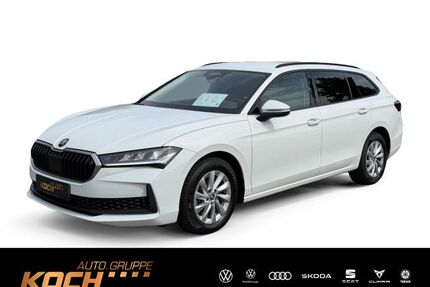 Skoda Superb Gebrauchtwagen