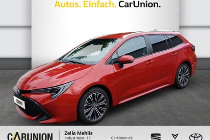 Toyota Corolla Gebrauchtwagen