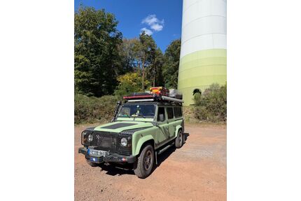 Land Rover Defender Gebrauchtwagen