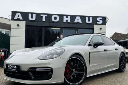 Porsche Panamera Gebrauchtwagen