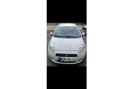 Fiat Grande Punto Gebrauchtwagen