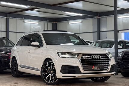 Audi Q7 Gebrauchtwagen
