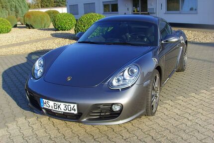 Porsche Cayman Gebrauchtwagen