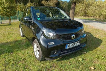 Smart ForFour Gebrauchtwagen