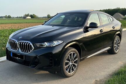 BMW X6 Gebrauchtwagen