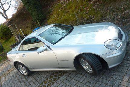 Mercedes-Benz SLK 200 Gebrauchtwagen