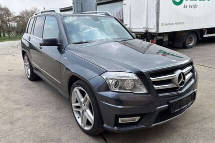 Mercedes-Benz GLK 250 Gebrauchtwagen