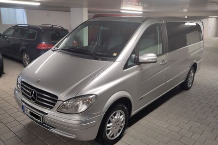 Mercedes-Benz Viano Gebrauchtwagen