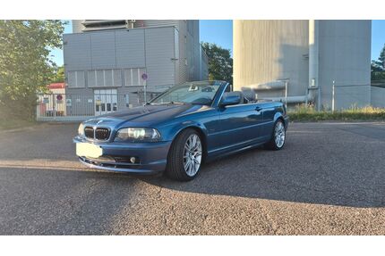 BMW 323 Gebrauchtwagen