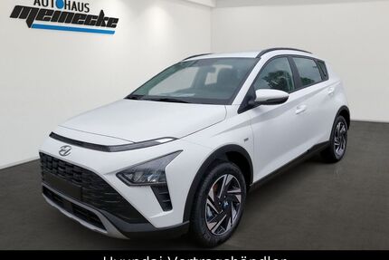 Hyundai BAYON Gebrauchtwagen
